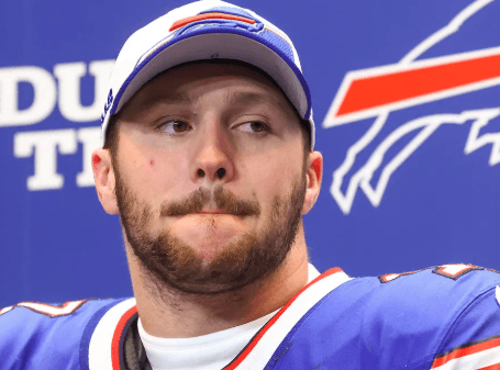 Amid the storm of criticism, Josh Allen stepped up to take all the blame on himself – and Dion Dawkins’ action afterward left all of Bills Nation choked up