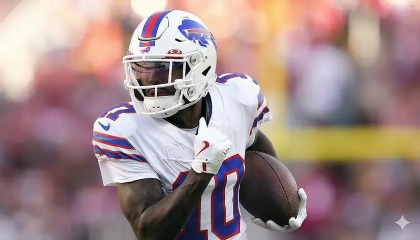After a Heavy Defeat to the Dolphins, Buffalo Immediately Sign 3-Time Super Bowl Champion WR Superstar to Revive the Bills' Point-Hungry Offense