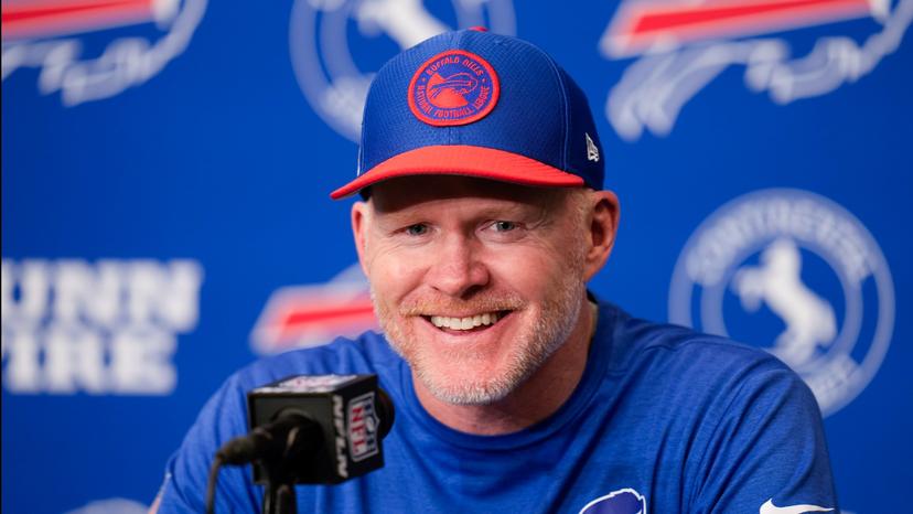 Head Coach Sean McDermott Shares a Moment That Moved All of Buffalo: “The Fire in Buffalo Is Still Burning”