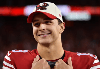 From Paint-Stained Hands to the Tears of a Veteran – Brock Purdy and the 49ers’ Veterans Day Gesture Inspires the Bay Area
