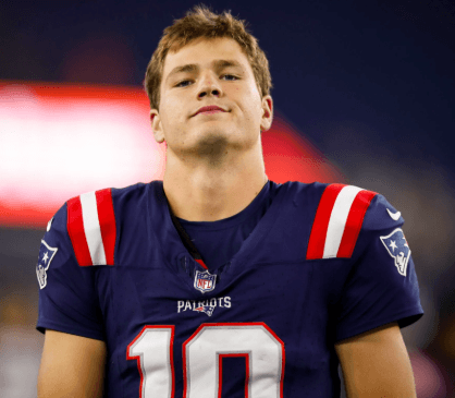 Drake Maye Delivers Powerful “STOP BULLYING” Message Just Hours Before Jets Clash, Warming the Hearts of Patriots Nation