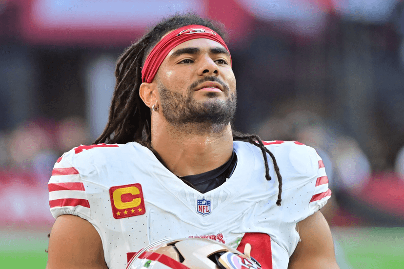 Even Unable to Take the Field with Coach Kyle Shanahan, 49ers Superstar Fred Warner Still Contributes from the Shadows for the San Francisco Team