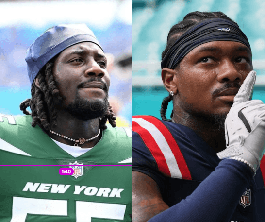 Official: NFL Issues Penalty Decision for Cornerback Jarvis Brownlee Jr. After This Superstar's Unnecessary Physical Impact on WR Stefon Diggs in Patriots' Win Over Jets