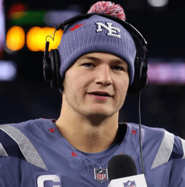 Former Jets Player Bart Scott Sparks Controversy by Denying Drake Maye Is an MVP Candidate and the Response That Left Him “Red-Faced” on Television