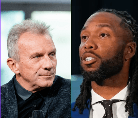 49ers Legend Joe Montana Speaks Out Defending San Francisco Against Larry Fitzgerald's Accusations That the Game Had Referee Arrangements