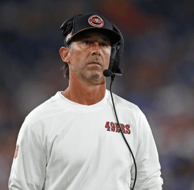  San Francisco Superstar  Shockingly Receives Disciplinary Bench from Head Coach Kyle Shanahan for Needless Penalty That Put 49ers in Disadvantage