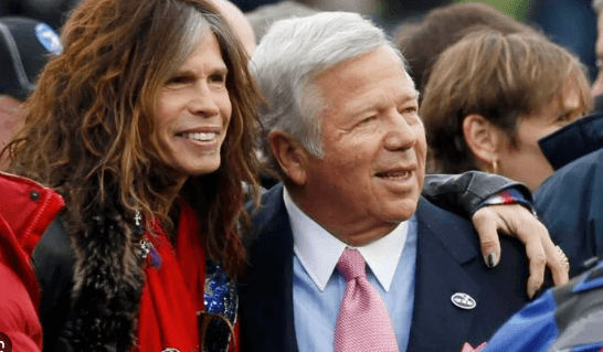 Steven Tyler SHOCKS And Drives Patriots Nation Wild: Boston Legend Set To Perform At Gillette Stadium For Patriots' Thanksgiving Game – Must-Watch