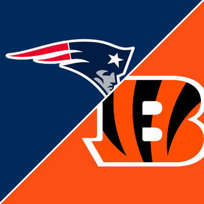 Patriots vs. Bengals – How to Watch/Listen to NFL Week 12