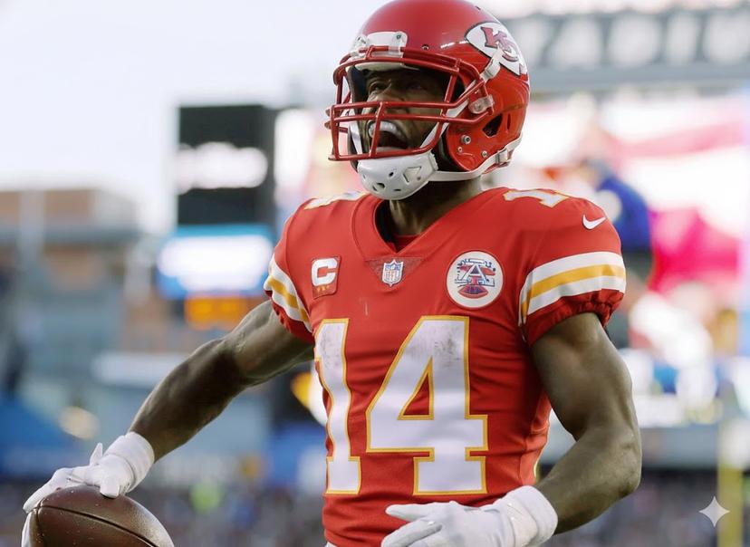 Chiefs SHOCK The NFL With An “Offer He Can’t Refuse” For 10,000-Yard WR Brandin Cooks – Andy Reid Speaks Out Making The Deal Nearly Certain