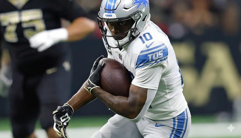 Lions SHOCK The NFL With An “Offer He Can’t Refuse” For 10,000-Yard WR Brandin Cooks – Dan Campbell Speaks Out Making The Deal Nearly Certain