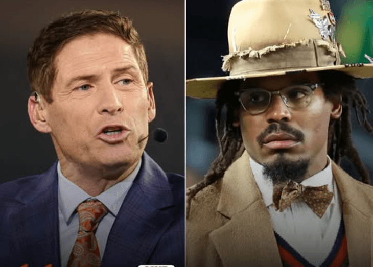 NFL Legend Steve Young EXPLODES In Response To Cam Newton Calling 49ers “Fool’s Gold” – And Newton’s Follow-Up Instantly Calms The Entire 49ers Faithful