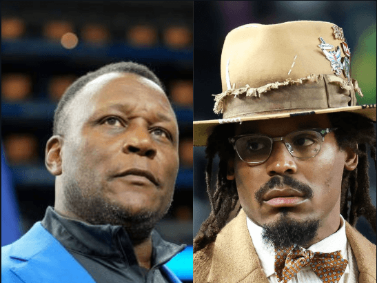 NFL Legend Barry Sanders EXPLODES In Response To Cam Newton Calling Lions “Fool’s Gold” – And Newton’s Follow-Up Instantly Calms The Entire Detroit Nation