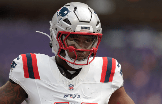 Right After Being Promoted to the 53-Man Roster, Patriots Rookie Stuns Everyone by Revealing He Once Bluntly Turned Down a “Massive Contract” from the Bills for One Single Reason: “I love this team.”