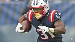 Super RB Who Once Won “Angry Run of the Year” Hints at Possibility of Joining Patriots After Becoming a Free Agent — and His Statement About the Blue-Red Jersey Shakes Up All of New England