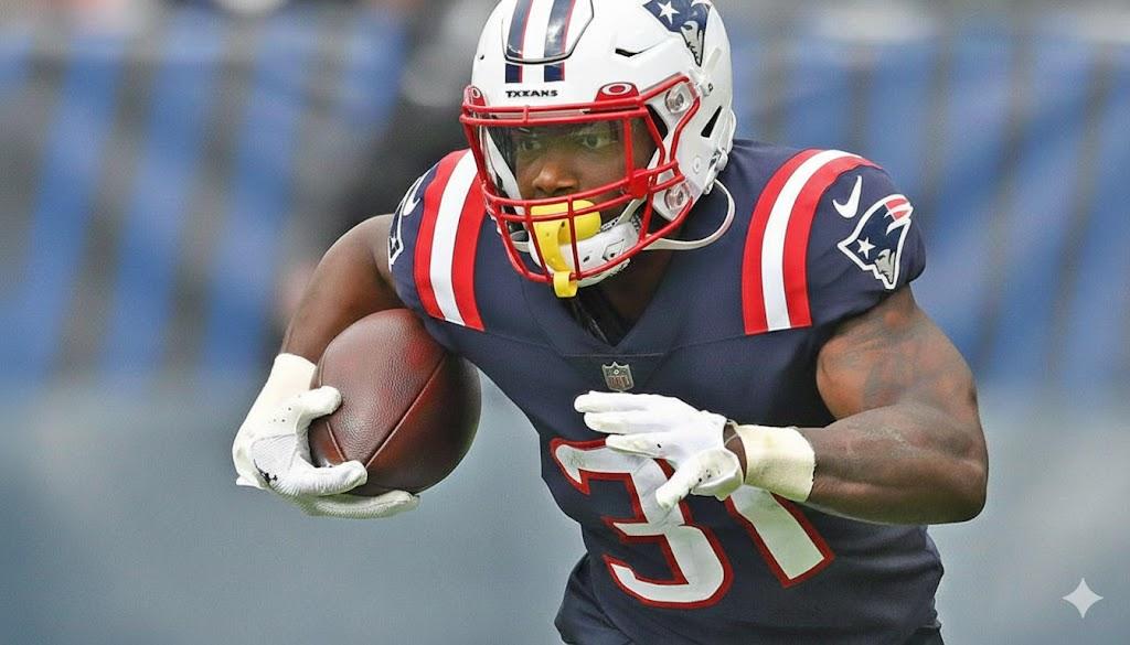 Super RB Who Once Won “Angry Run of the Year” Hints at Possibility of Joining Patriots After Becoming a Free Agent — and His Statement About the Blue-Red Jersey Shakes Up All of New England