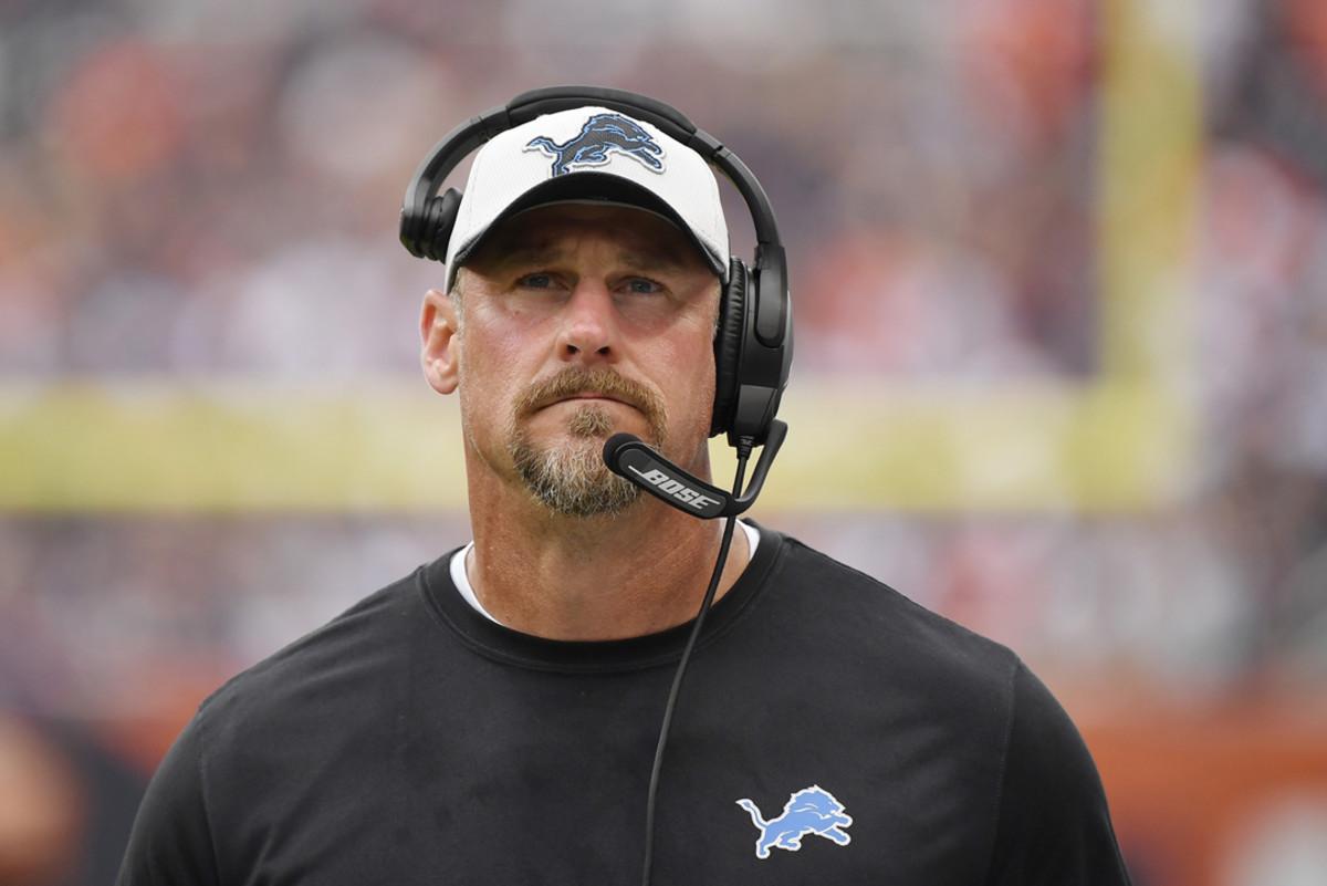 Detroit Shocked: Miles Frazier Scratched Before Giants Game for a Reason No One Saw Coming – Dan Campbell’s Decision Leaves Entire Lions Nation Frozen