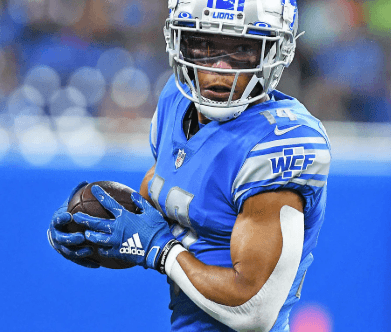 “My Cause My Cleats” shoes and Amon-Ra St. Brown’s Emotional Tribute Just Hours Before Giants Game Leave Detroit Speechless – A Story That Brought Lions Fans to Tears