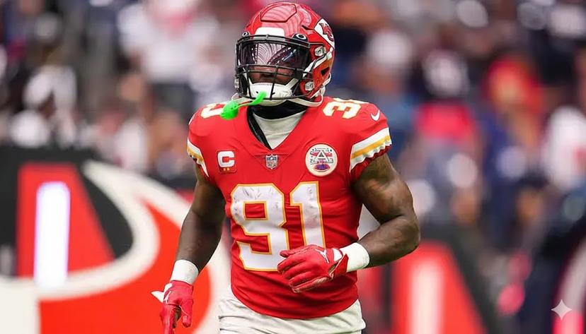 Chiefs Barely Finish Celebrating Before Dropping an NFL Earthquake: Sign 1,000-Yard Young Star After Just 13 Games – A Terrifying Signal of the Scariest Acceleration of the Season