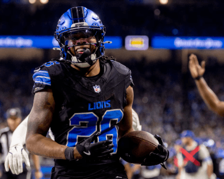 Wan’Dale Robinson Sets NFL Ablaze by Admitting “We Didn’t Lose to the Lions, We Lost to Jahmyr Gibbs” – And Gibbs’ Humble Response Left the Entire League Bowing in Respect