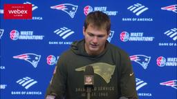 Drake Maye Rips NFL After Patriots’ “Game From Hell” at Paycor, Demands Turf Review — And the League’s Vague Response Sparks Nationwide Outrage