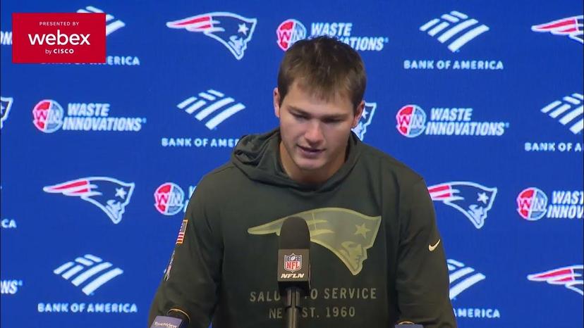 Drake Maye Rips NFL After Patriots’ “Game From Hell” at Paycor, Demands Turf Review — And the League’s Vague Response Sparks Nationwide Outrage