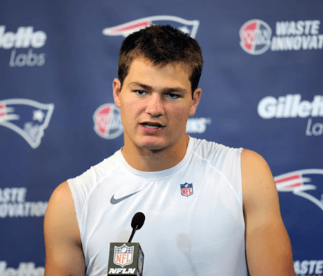 National Uproar: Drake Maye and Wife Ann Draw Explosive Backlash After Calling Football ‘America’s Last Pure Power Sport’ in Transgender Policy Debate