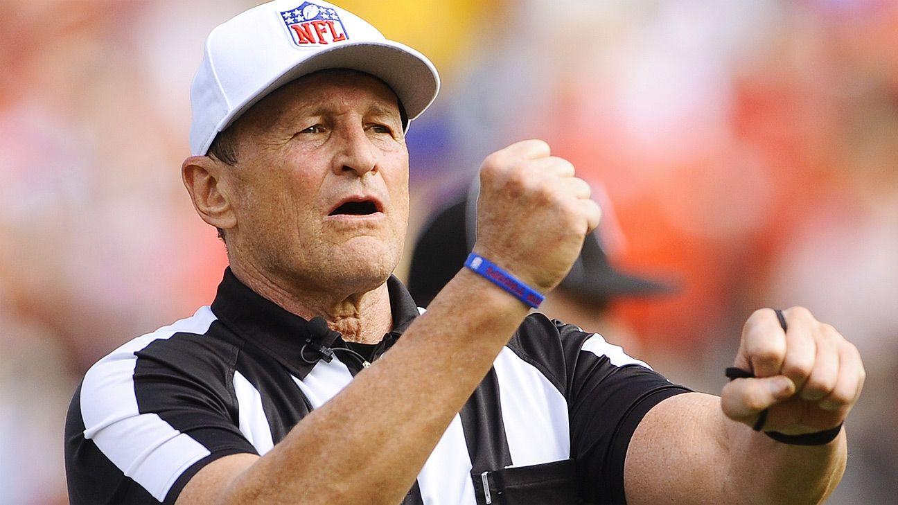 Breaking News: Legendary Referee Ed Hochuli Exposes Exactly How the Detroit Lions Were Robbed in Thanksgiving Loss to Packers at Ford Field