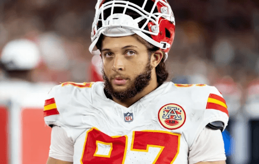 After Thanksgiving Loss to Cowboys, Chiefs Hit With More Bad News: Rookie Ashton Gillotte Faces Possible Suspension for Controversial Hit on Dak Prescott