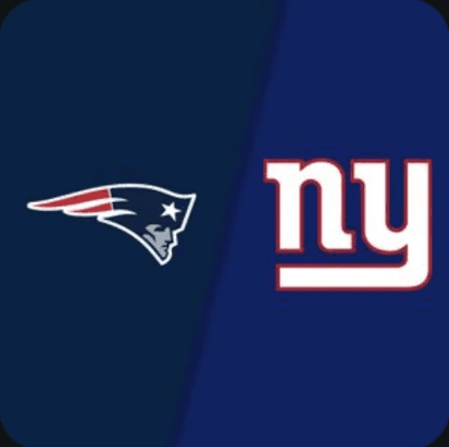 Patriots vs. Giants – How to Watch/Listen to NFL Week 13