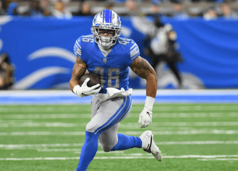 Right Before the Giants Clash, Patriots Drop a Blockbuster Signing of Former Lions Star – the Guy Who Created a “Fairy Tale” Story with 112 Yards Against Arizona in 2021