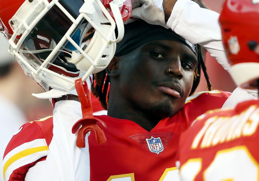 Breaking: Tyreek Hill Stirs Storm With Cryptic “I Need To Go Home” Message – Chiefs Leadership Responds Unexpectedly, Igniting Historic Reunion Hopes