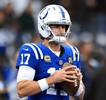 Superstar Daniel Jones Breaks Silence With a 12-Word Message That Silences All Doubts About His Injury Ahead of Texans Clash