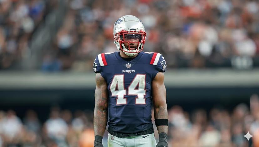 Amid Rumors Patriots Won’t Re-Sign Him in 2026, Star Having Career-Best Season Breaks Silence: He Doesn’t Need a Big Contract, Just Wants to Stay in New England 