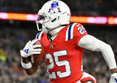 REPORT: Marcus Jones Quietly Sets Historic Patriots Record No Player Has Ever Reached After Breakthrough Win Over Giants 