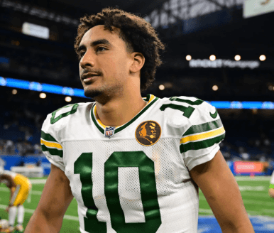 Ronika Stone Love Delivers Heartwarming Praise for Jordan Love After His “Good Eats” Post – And She Reveals One Story That Has Packers Nation Buzzing