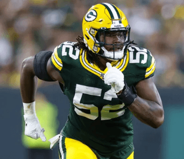 Packers Veteran Star Ready to Sacrifice Role to Stay and Fight with Green Bay – Determination Amid Trade Rumors Due to Micah Parsons Contract