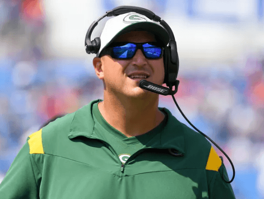 Amid Swirling Exit Rumors, Packers OC Adam Stenavich Rejects Massive Michigan Wolverines Offer – Vows to Keep Writing History in Green Bay: “My heart is at Lambeau Field”