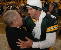 The Packers Legend Brett Favre Sends An Emotional Message To Former CEO Green Bay Bob Harlan And Presents A Special Farewell Gift To His Family After The Heartbreaking News
