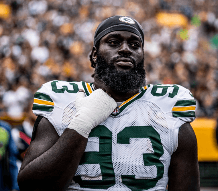 Undrafted by the NFL – Nazir Stackhouse proves destiny still called him to Green Bay.