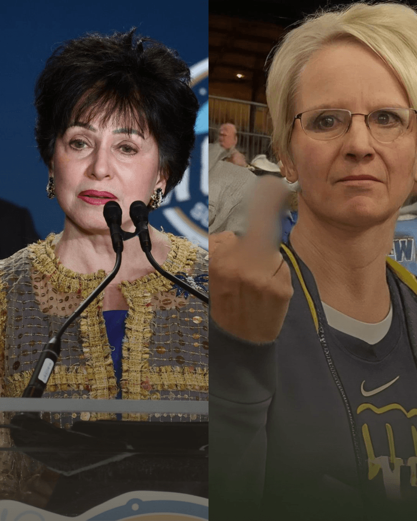 New Orleans Saints Owner and President Gayle Benson Issues a Powerful National Statement After the “Superdome Karen” Scandal — Condemning the Incident as “Un-American, Inhumane, and Completely Against What New Orleans Stands For.”