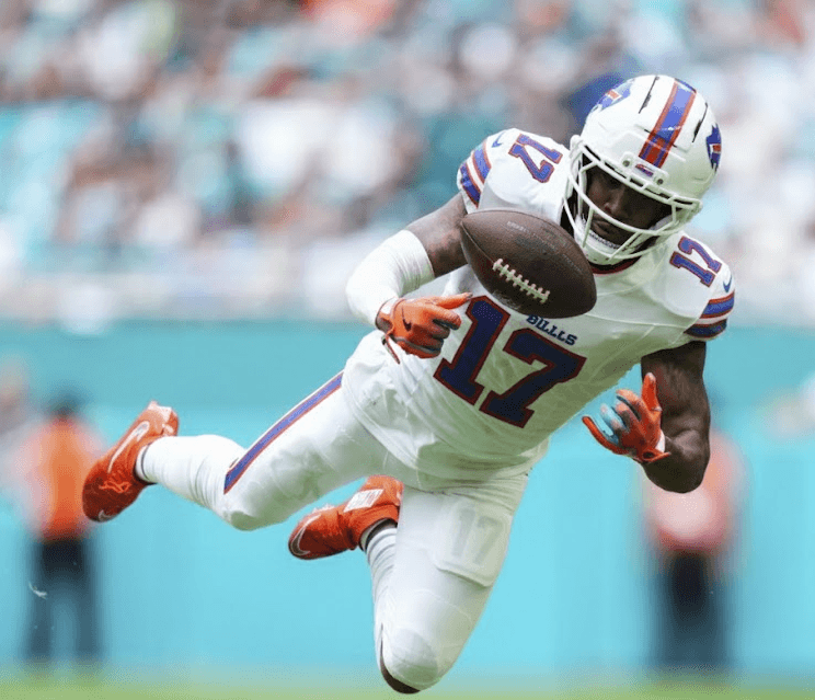 Buffalo Bills Successfully Sign Star Young WR With Over 1,000 Yards in Three Consecutive Seasons – An $80 Million+ Contract That Positions the Bills as the Most Dominant Offense in NFL History!