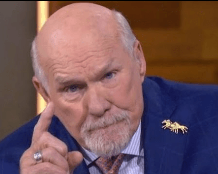 Steelers Legend Terry Bradshaw Blasts Referee Crew After Controversial Hit: “This Isn’t a Mistake — It’s Blatant Favoritism!”