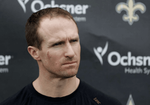 Saints Icon, Legend Drew Brees Speaks Out After Four Straight Losses: “They’re Not Lacking Talent – They’ve Just Forgotten Why They Fight” –and the reason behind it has all of New Orleans buzzing.
