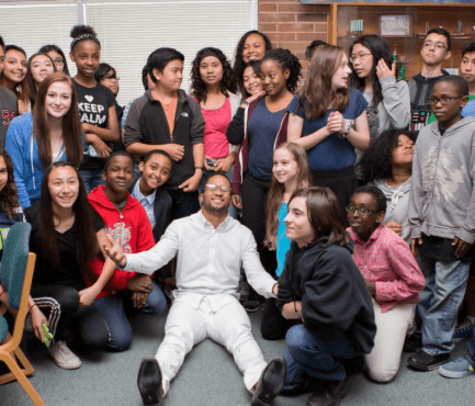 Not the trophies, not the money – how teacher Kati Jo Christensen’s story inspired Earl Thomas to quietly do what no one expected, changing the lives of hundreds of children in Seattle