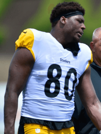 INJURY UPDATE: Steelers Tight End Darnell Washington Suffers Surprise Foot Injury Following an Off-Field Incident – And the Story That Unfolded Afterward Becomes a Haunting Memory He'll Carry Forever