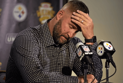 Tension Erupts in Pittsburgh as Legend Ben Roethlisberger Publicly Criticizes GM Omar Khan for “Lack of Decisiveness” in the Trade Market – And His Warning Leaves the Entire Steelers Organization Reflecting