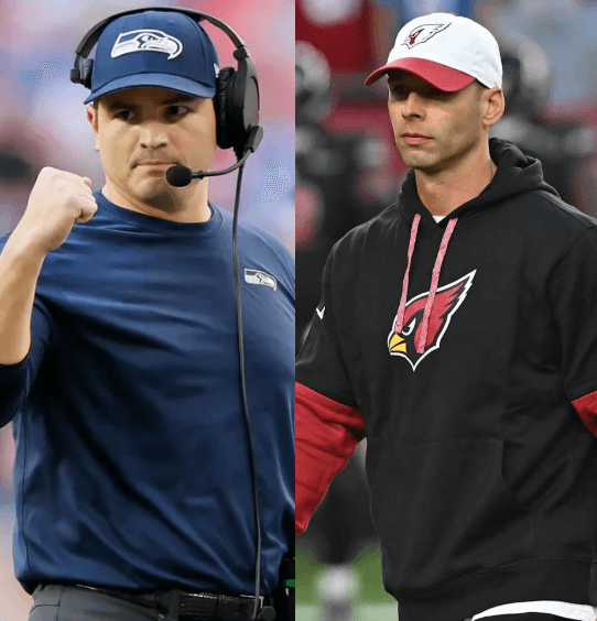 Seahawks Head Coach Mike Macdonald Fires Back Strongly at Cardinals Coach Jonathan Gannon’s “Overhyped Defense” Jab Ahead of Sunday Showdown: “Talk Is Cheap – Let the Field Do the Talking.”