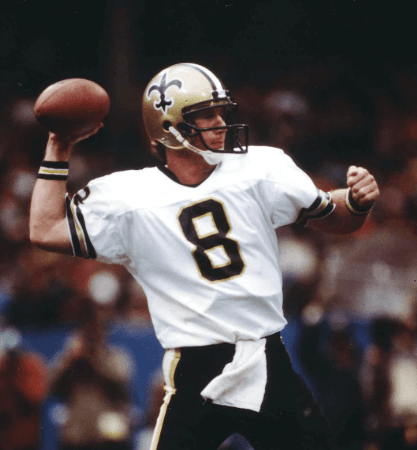 Saints Hall of Fame Legend Archie Manning Diagnosed With Dementia – Can Barely Speak, Yet Still Draws the Fleur-de-Lis He Once Wore on His Chest With Pride