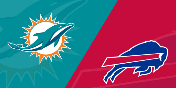 Bills vs. Dolphins – How to Watch and Listen to NFL Week 10