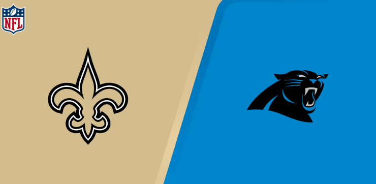 New Orleans Saints vs Carolina Panthers – How to Watch and Listen to NFL Week 10